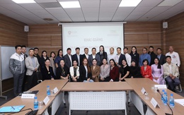 Khai giảng lớp nghiệp vụ Livestream