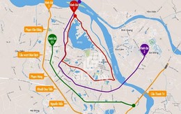 Hà Nội: Đề xuất cấm xe máy xăng theo khung giờ trong vành đai 1