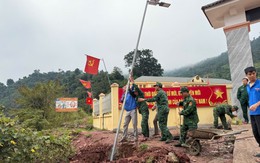 Mô hình “Ánh sáng vùng biên” xã Mỹ Lý kiến tạo diện mạo mới nơi biên giới Nghệ An