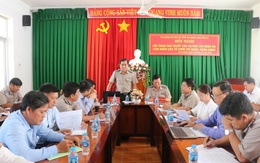 An Giang: Hội nghị đối thoại về thi hành các bản án của TCTD, ngân hàng