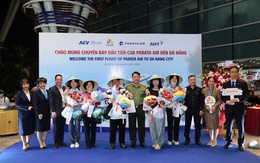 Hãng hàng không Parata Air mở đường bay từ Hàn Quốc đến Đà Nẵng