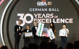 Hiệp hội Doanh nghiệp Đức tại Việt Nam kỷ niệm 30 năm thành lập - The German Ball 2025