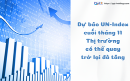Dự báo VN-Index cuối tháng 11: Thị trường có thể quay trở lại đà tăng