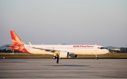 Sun PhuQuoc Airways đón thêm tàu bay, tăng năng lực khai thác mùa cao điểm Tết