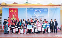 ROX Key tiếp sức đến trường tại Lào Cai, lan tỏa văn hóa sẻ chia