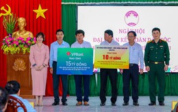 VPBank hỗ trợ lãi suất cho khách hàng ảnh hưởng bởi bão lũ tại 15 tỉnh thành