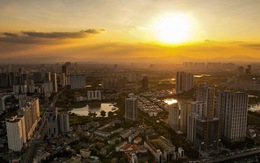 Hà Nội đặt mục tiêu GRDP năm 2026 tăng trưởng hai con số