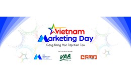 Vietnam Marketing Day 12/12: Dấu mốc định vị ngành Marketing Việt Nam