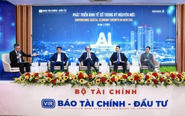Cơ hội tăng tốc kinh tế số nhờ hội tụ 5G - AI