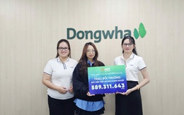 Bảo hiểm Quân đội chi trả bồi thường BH sức khỏe 589 triệu đồng cho người lao động của Dongwha Việt Nam