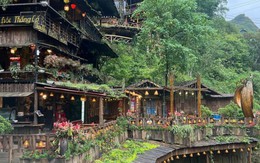 Bản Cát Cát - Nơi thổ cẩm kể chuyện núi rừng Sa Pa