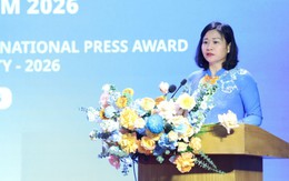 Phát động Giải báo chí toàn quốc về bình đẳng giới lần thứ 2