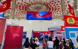 Nâng tầm hội chợ thương mại trở thành kênh xúc tiến thương mại, kinh tế đầu tư quốc gia