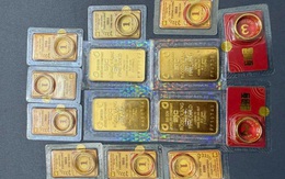 Giá vàng hôm nay 29/11: Vàng thế giới vượt mốc 4.200 USD/ounce