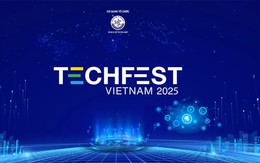 TECHFEST Việt Nam 2025: Lan tỏa tinh thần đổi mới sáng tạo đến mọi tầng lớp nhân dân