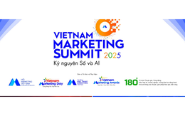 Vietnam Marketing Day và Hội Marketing Việt Nam kiến tạo cầu nối tri thức cho ngành