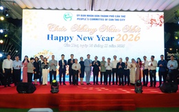 Cần Thơ tổ chức họp mặt mừng năm mới cho người nước ngoài