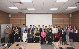 Trường CĐ Hữu Nghị: Bế giảng Lớp bồi dưỡng nghiệp vụ Livestream - Khóa 01