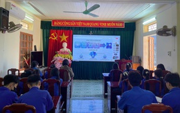 Tuổi trẻ Hưng Yên: Hơn 300.000 người tham gia lớp trực tuyến “Bình dân học vụ số”