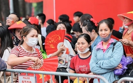 Kỷ lục: Hà Nội vừa thu hơn 120.000 tỷ đồng, vượt qua cả thời hoàng kim