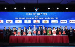 T&T Group ký kết hợp tác chiến lược với Hội Doanh nhân trẻ Việt Nam