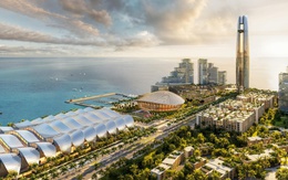 Sun Group kick off mảnh ghép mới trong bức tranh đô thị nghỉ dưỡng Phú Quốc