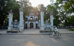 Trải nghiệm Hà Nội khác biệt với 4 tuyến du lịch di sản đặc sắc