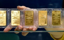 Giá vàng hôm nay 4/11: Bất ngờ tăng trở lại