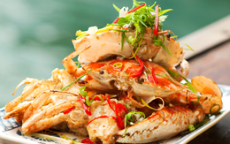 Xuất khẩu ghẹ đạt gần 58 triệu USD trong 3 quý qua