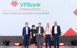 VPBank được vinh danh tại Giải thưởng Đổi mới Sáng tạo APAC 2025