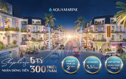 Đầu tư 6 tỷ - Nhận dòng tiền 26 triệu/tháng từ shophouse đã có sổ đỏ tại Diễn Châu