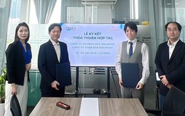 PGT HOLDINGS và DTH HOLDINGS GROUP 'bắt tay' thúc đẩy năng lượng xanh