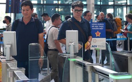 Chỉ hành khách có hành lý ký gửi, khách đặc biệt mới làm thủ tục tại quầy sân bay