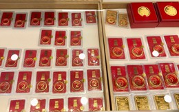 Giá vàng hôm nay 5/11: Giảm mạnh gần 1 triệu đồng mỗi lượng