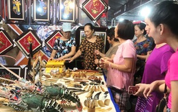 Hà Nội sẽ tổ chức Triển lãm các sản phẩm, mẫu thiết kế hàng thủ công mỹ nghệ mới, sáng tạo năm 2025