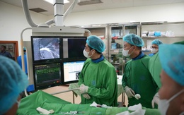 Hưng Yên: Triển khai thành công kỹ thuật chuyên sâu về can thiệp tim mạch tại BVĐK Thái Bình
