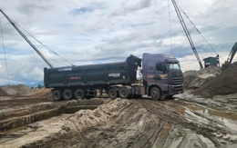 Nghệ An: Giải pháp nào cho “cơn khát” cát xây dựng?