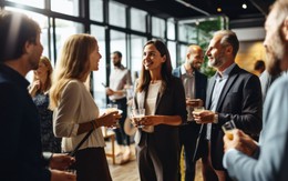 Sự kiện Networking: Khi “kết nối” trở thành cuộc đua thương mại hoá