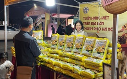 Tuần hàng Việt TP. Hà Nội năm 2025: Thu hút 90 gian hàng đến từ nhiều tỉnh thành