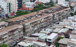 UBND TPHCM thông qua chủ trương kiểm định, đánh giá chất lượng 186 chung cư cũ