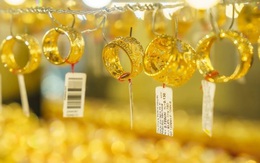 Giá vàng hôm nay 6/11: Tiếp tục điều chỉnh giảm