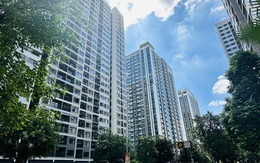 Tồn kho bất động sản có xu hướng tăng trong quý III