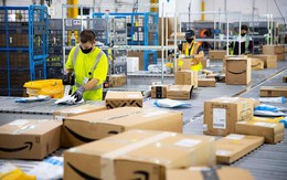 Tổng lượng sản phẩm của doanh nghiệp Việt bán ra trên Amazon tăng gần 35%