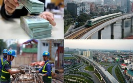 Hà Nội: Giải ngân vốn đầu tư công tháng 10 tăng 6,8%