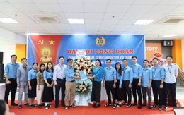 Đại hội Công đoàn ITM SEMICONDUCTOR VIETNAM lần thứ III: Xây dựng tổ chức vững mạnh