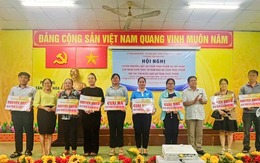 TP.HCM: Hơn 5.000 người tham dự tuyên truyền và tư vấn pháp luật