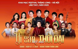 Festival Thăng Long - Hà Nội: Làm giàu thêm bản sắc văn hóa Việt Nam trong kỷ nguyên hội nhập
