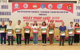 Phường Bàn Cờ, TP. Hồ Chí Minh: Tổ chức các hoạt động hưởng ứng Ngày Pháp luật Việt Nam 9/11