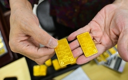 Giá vàng hôm nay 10/11: Giá vàng thế giới tăng nhẹ 