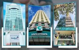 Tỷ lệ sở hữu của khối ngoại tại nhóm Big4 điều chỉnh nhẹ